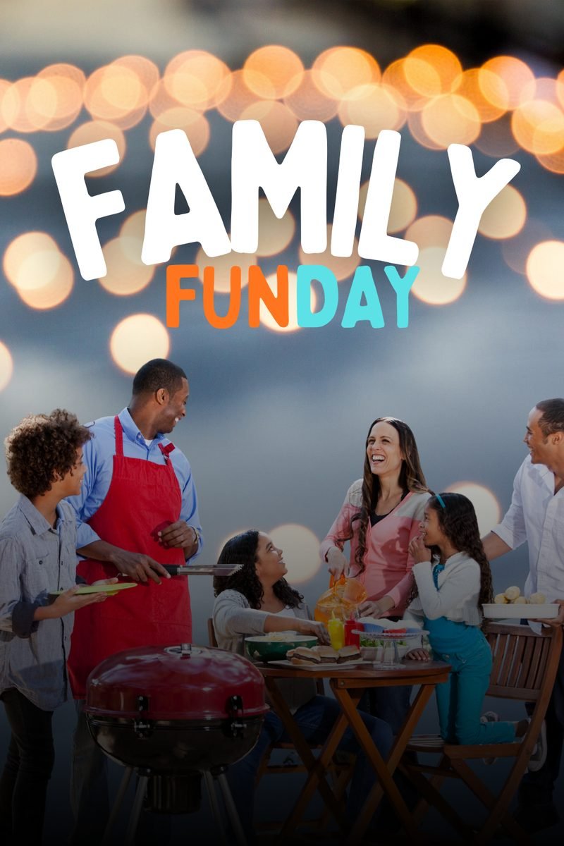 Family Fun Day flyer