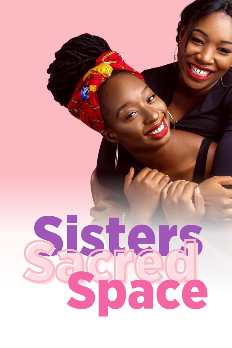 Sisters Sacred Space flyer